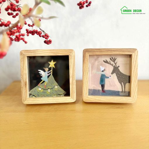 Tranh Decor Mini