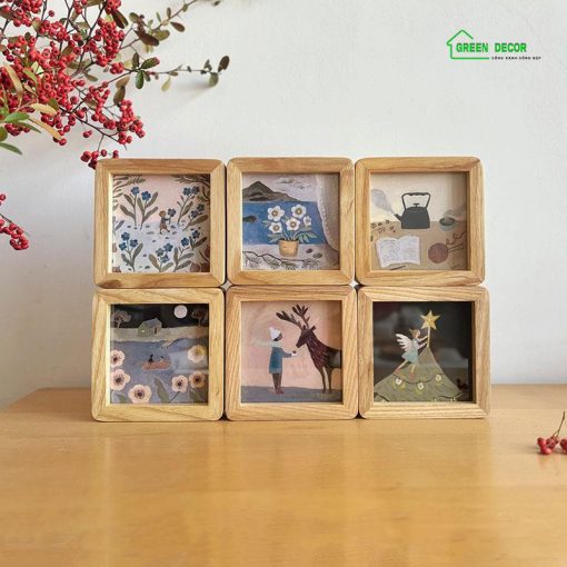 Tranh Decor Mini