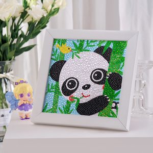 Tranh Decor Mini Gắn Đá